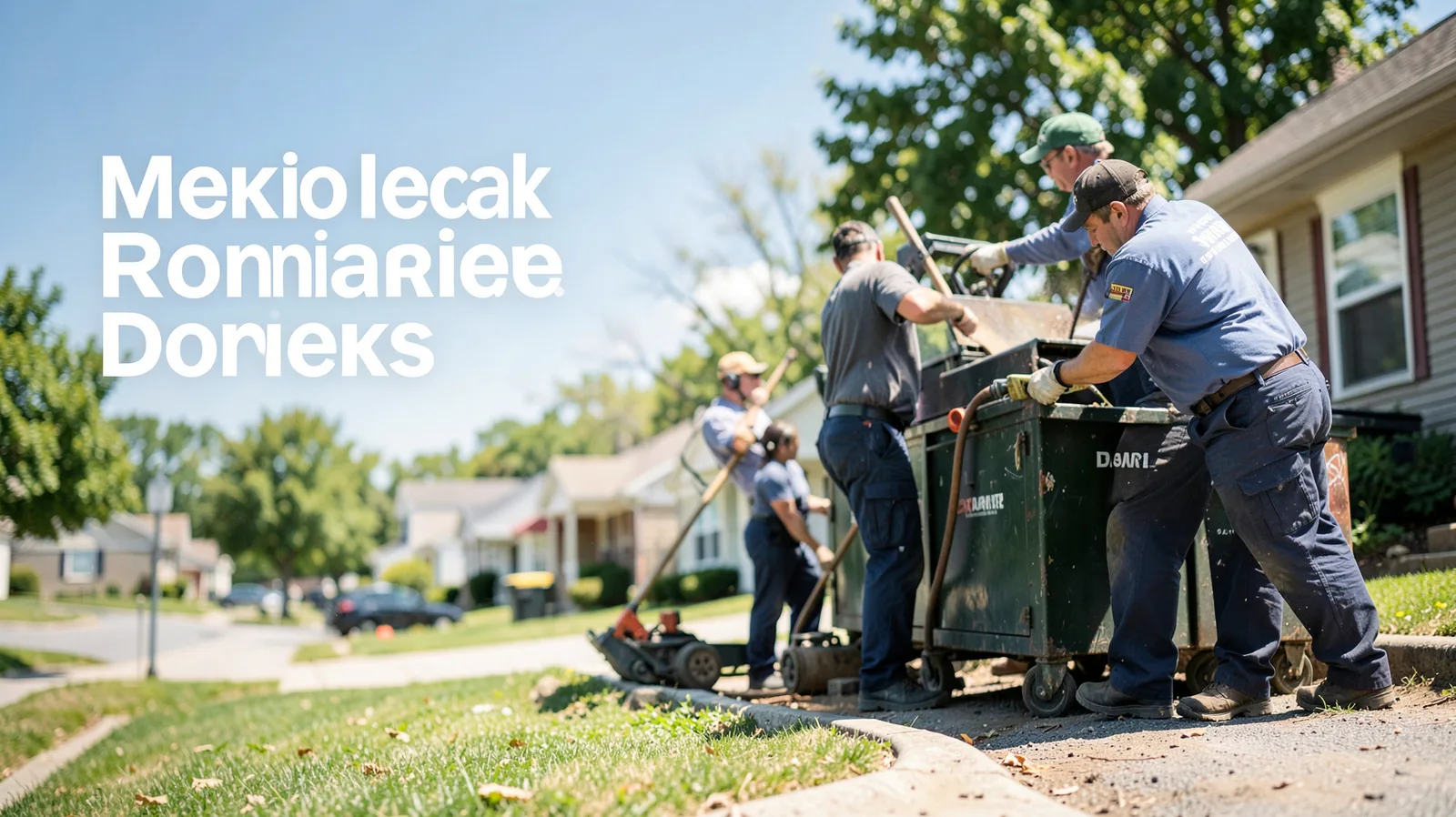 Garbage Disposal Repair in Attica, OH near me